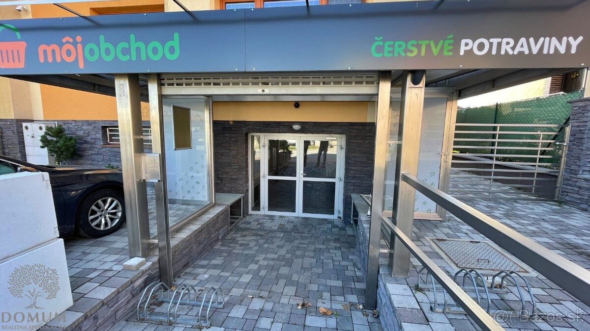Viacúčelový priestor na prenájom v NM - Hájovky - 80m2