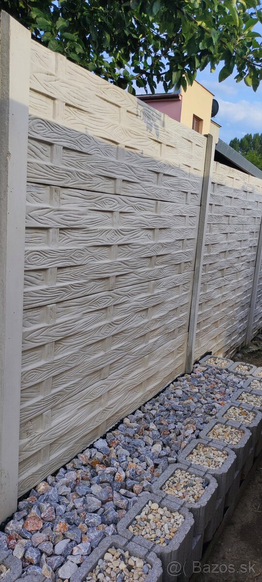 Betonove panely