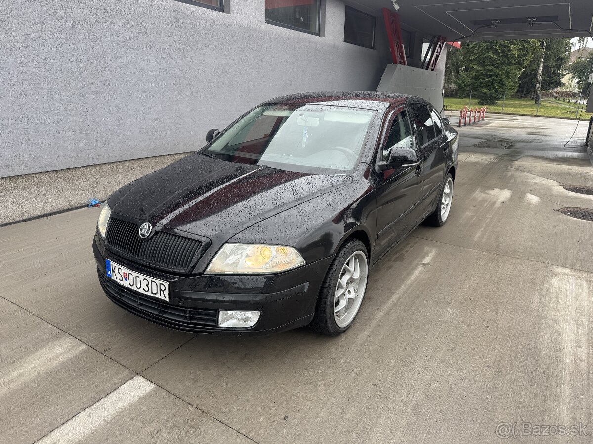 Octavia 1.9 TDi 77kw