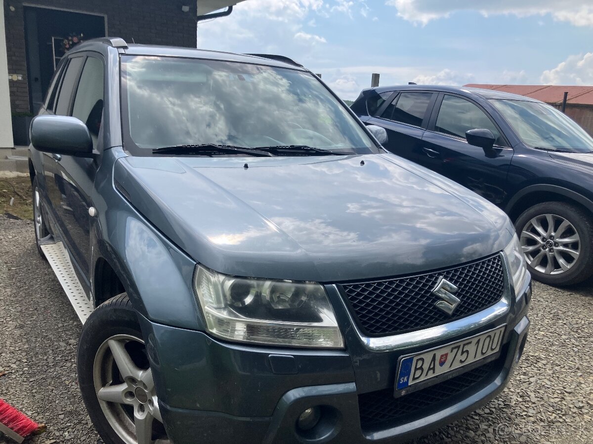 Suzuki Grand Vitara