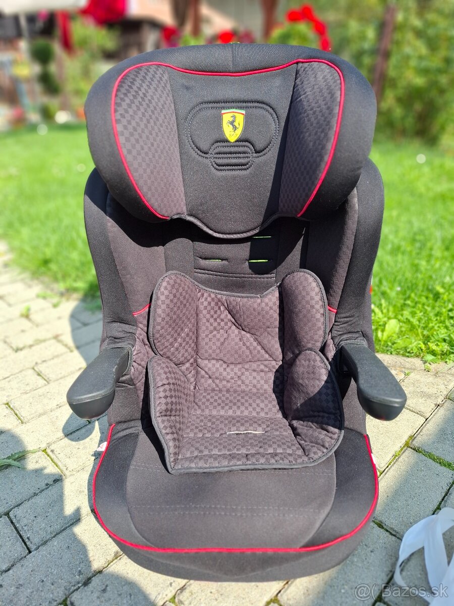 Detská autosedačka
