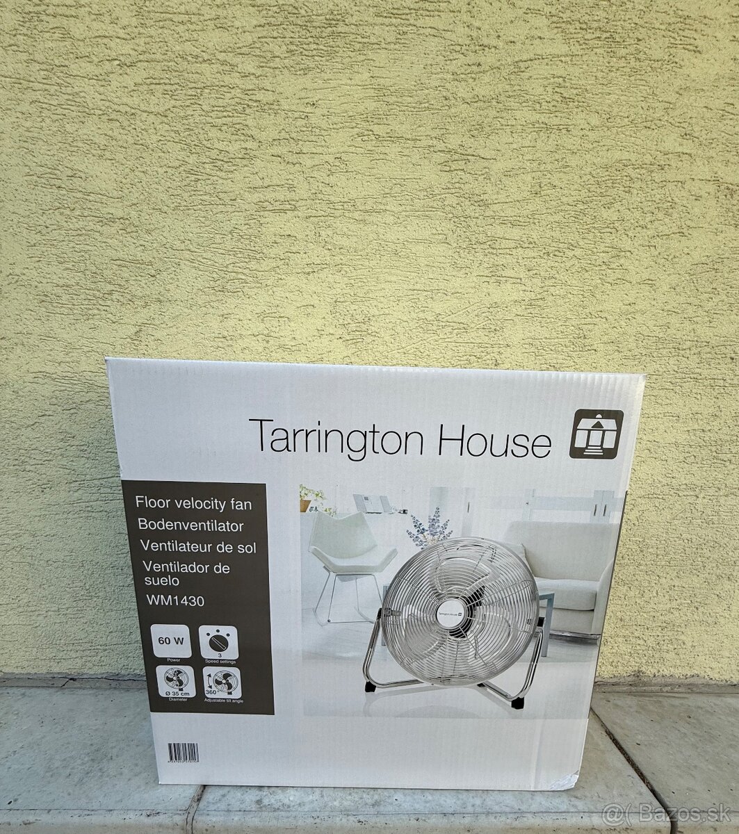 Ventilátor