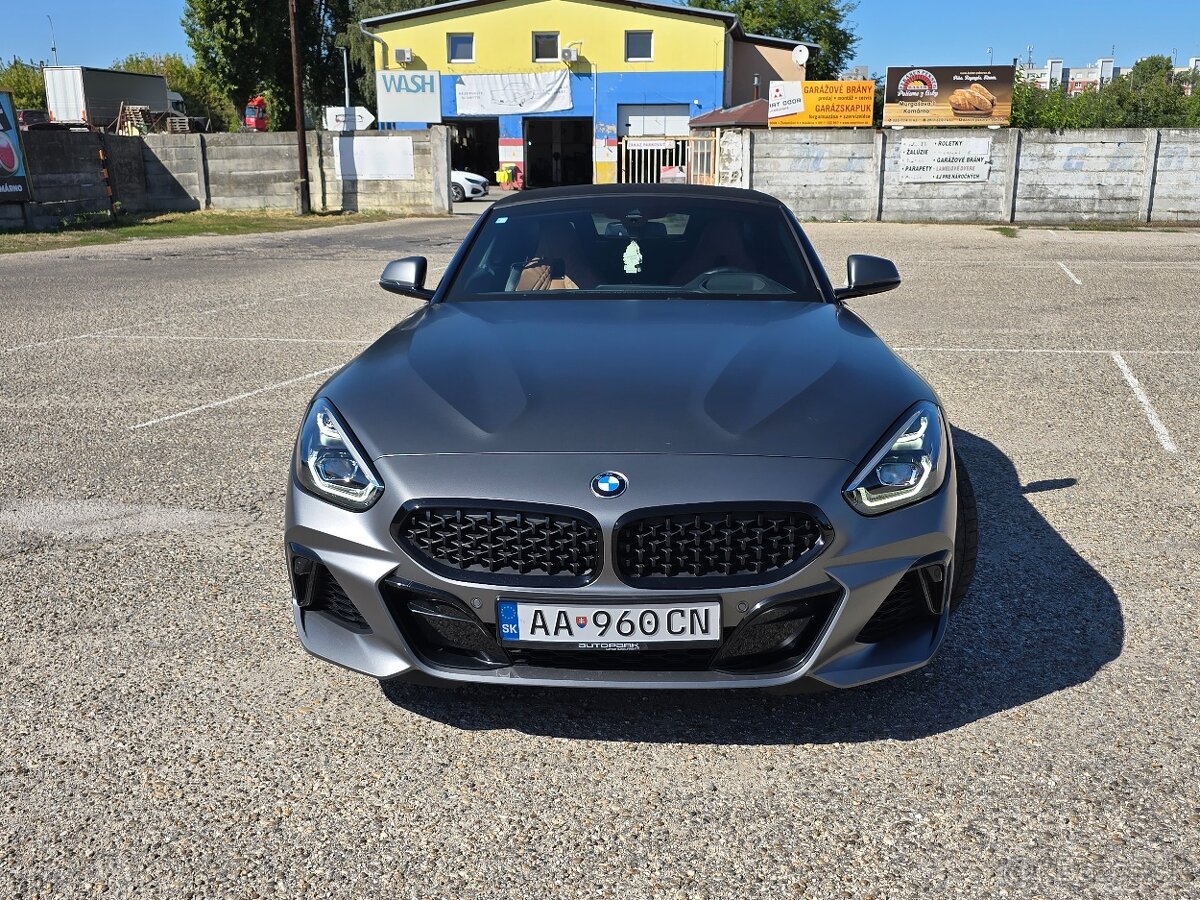 BMW Z4 M40i A/T
