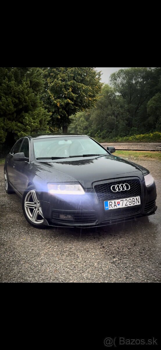 Audi A6 C6