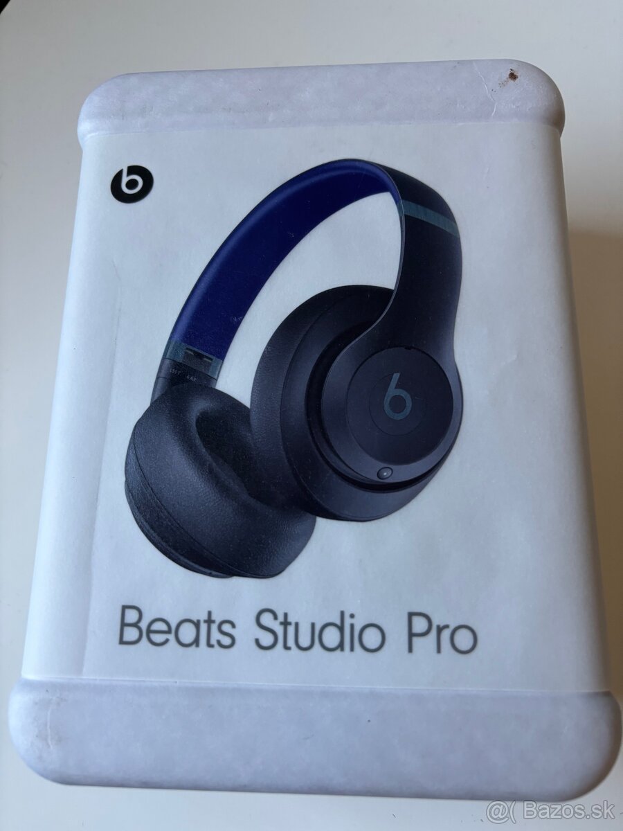 Beats Studio Pro Navy Blue