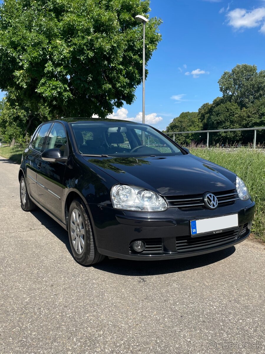 Volkswagen Golf 5 1.9 TDI 77KW