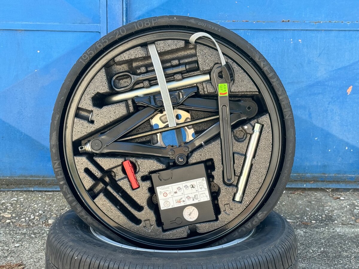 Rezerva VW Touareg 3 195/65/20 R20 5x112