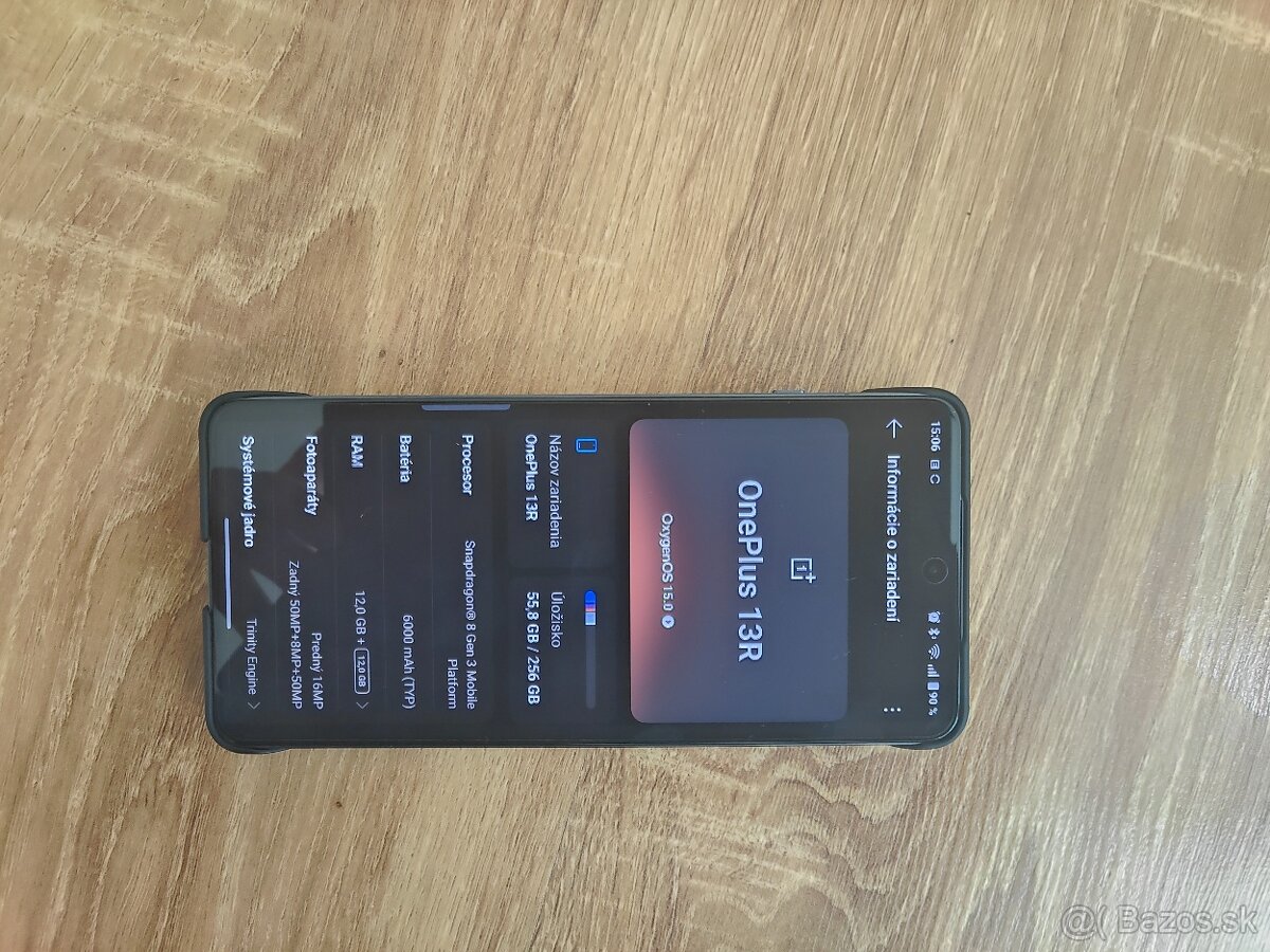 Oneplus 13R