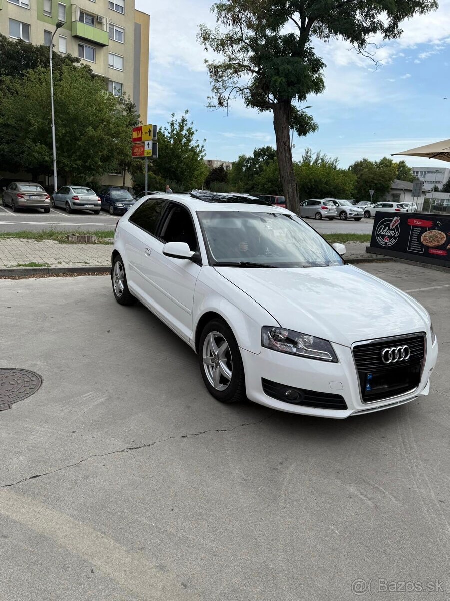Audi A3 1.6 tdi