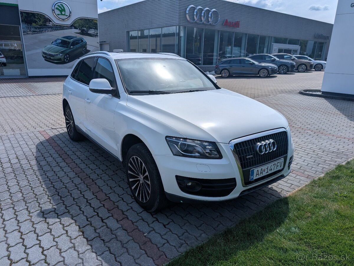 Audi Q5 2.0TDI 125kW QUATTRO A7