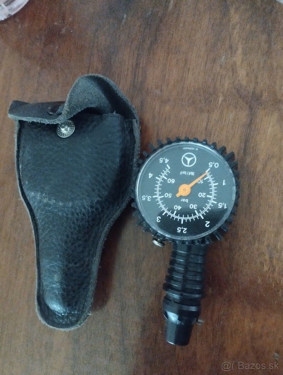 Predám manometer