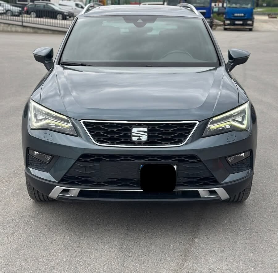Seat Ateca 2.0 TDI XCellence