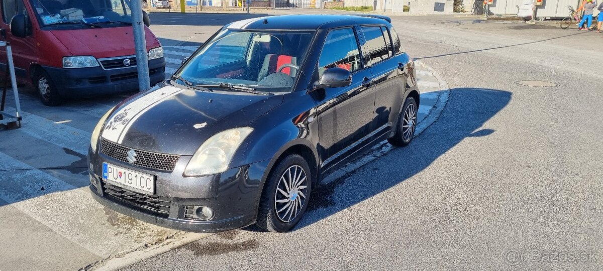 suzuki swift 1.3i 2007