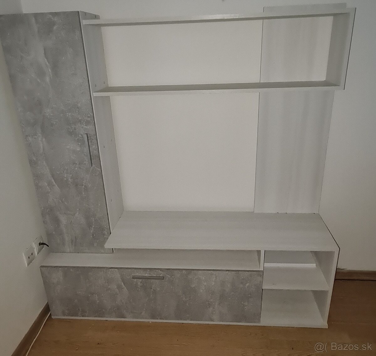 Obývacia stena