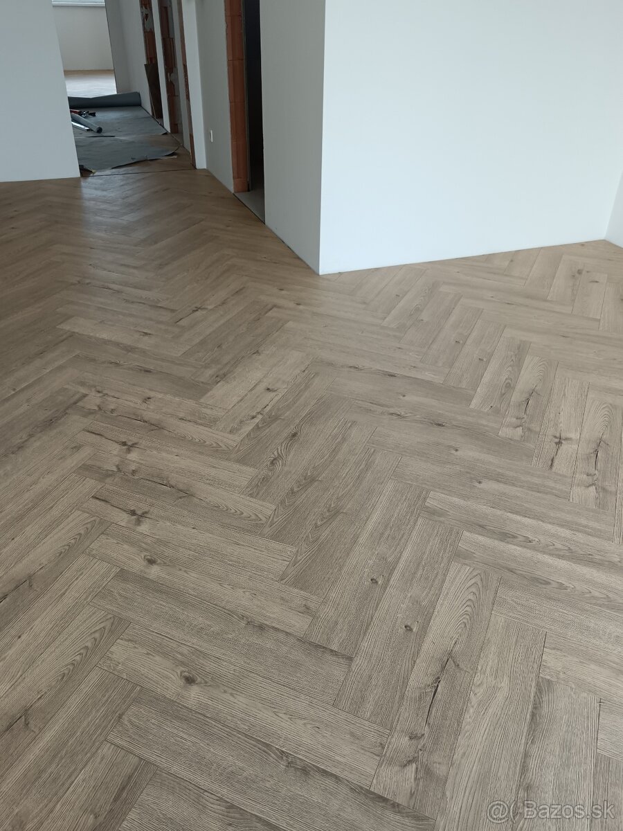 Montážne práce