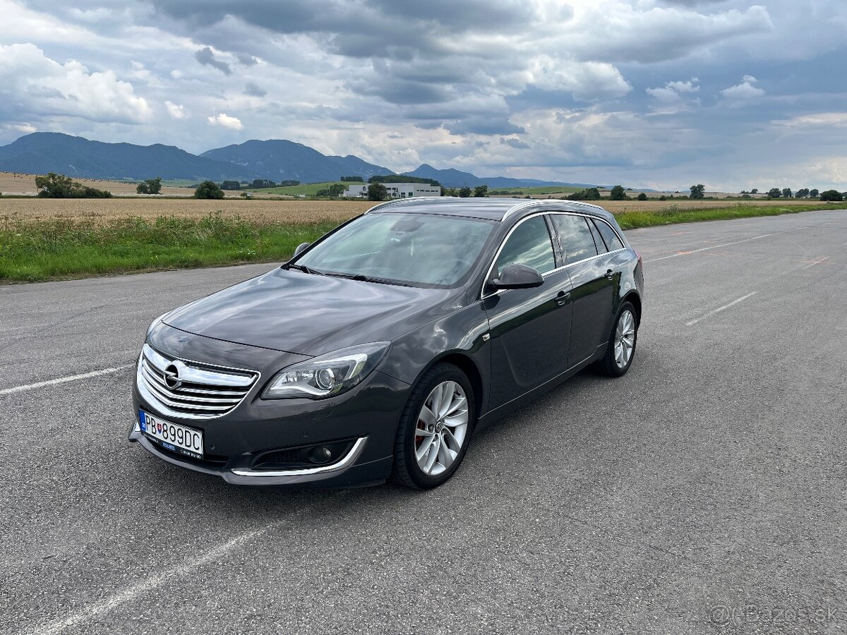 Opel Insignia 4x4