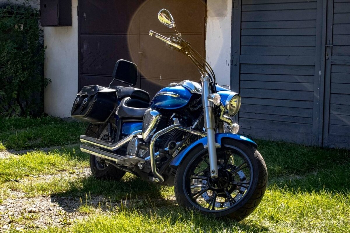 Yamaha Midnight Star 950