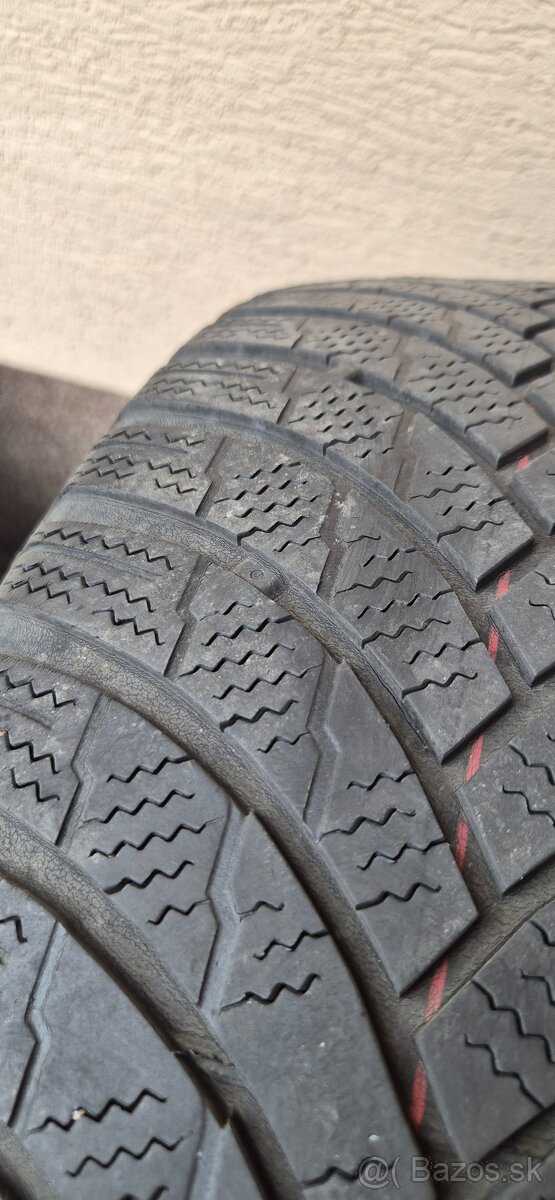 Zimné pneumatiky 225/55 R18 102V