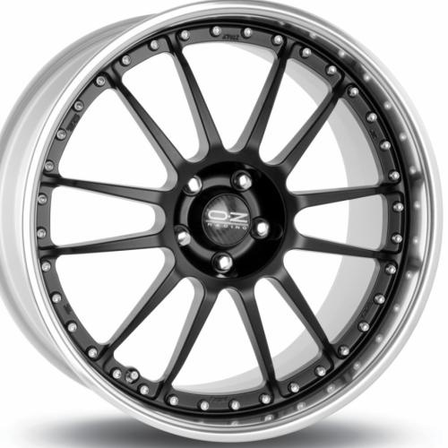 OZ racing superleggera III r19 třídílné kované