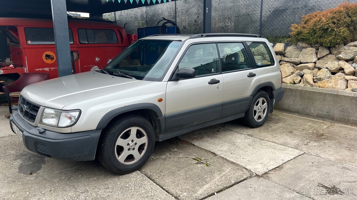 Subaru Forester SF
