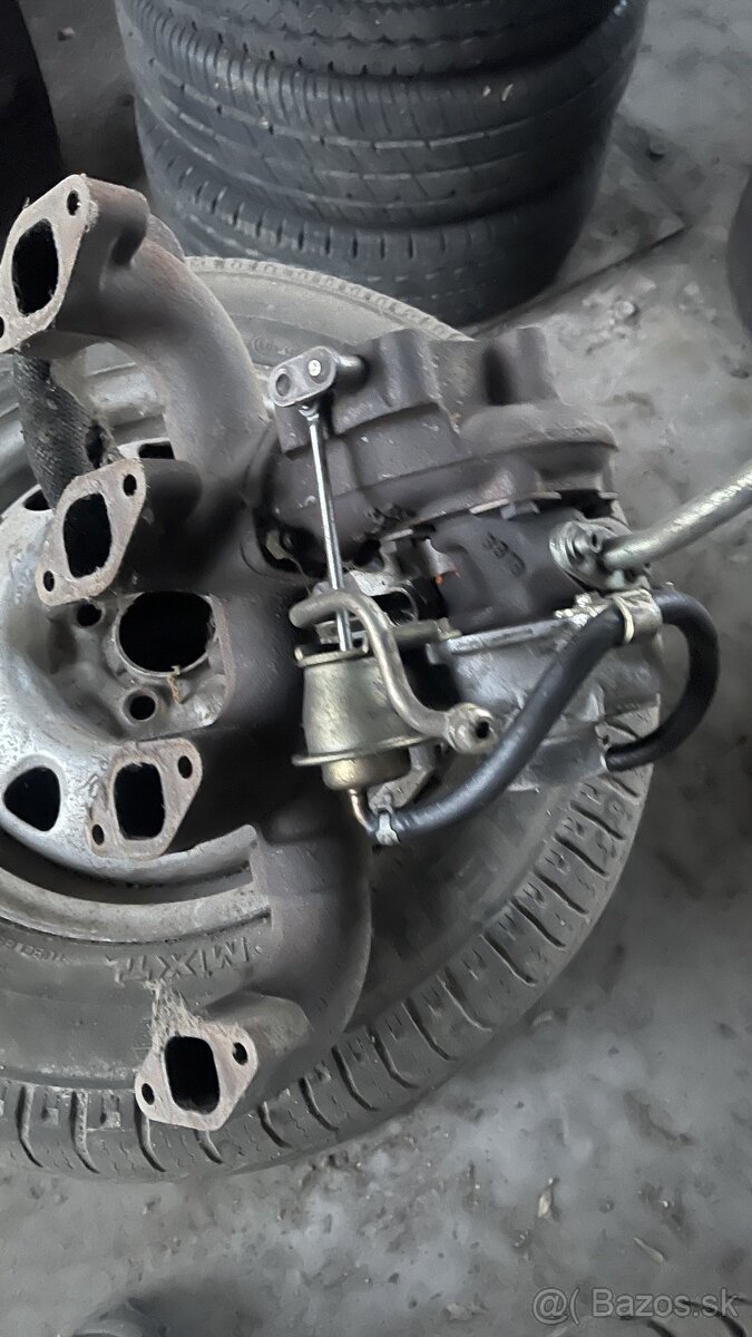 IHI turbo 2.5tdi 35242061F