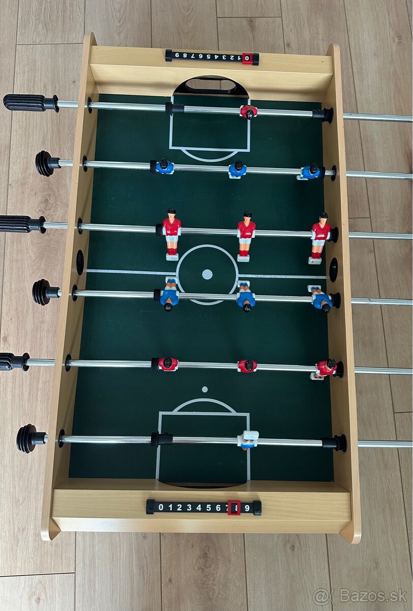 Stolný futbal značky HOFFMANN