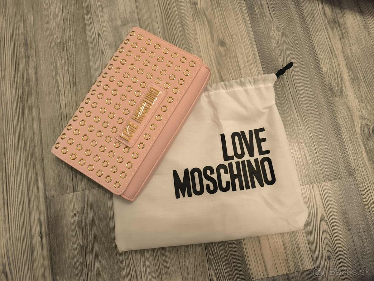 Originál moschino kabelka , nová