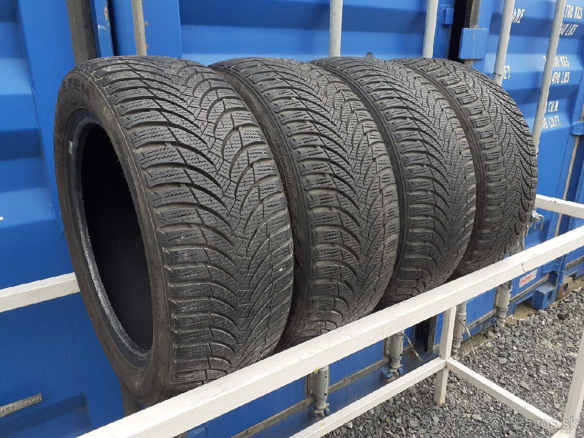 195/50R15 Zimné pneumatiky Nexen