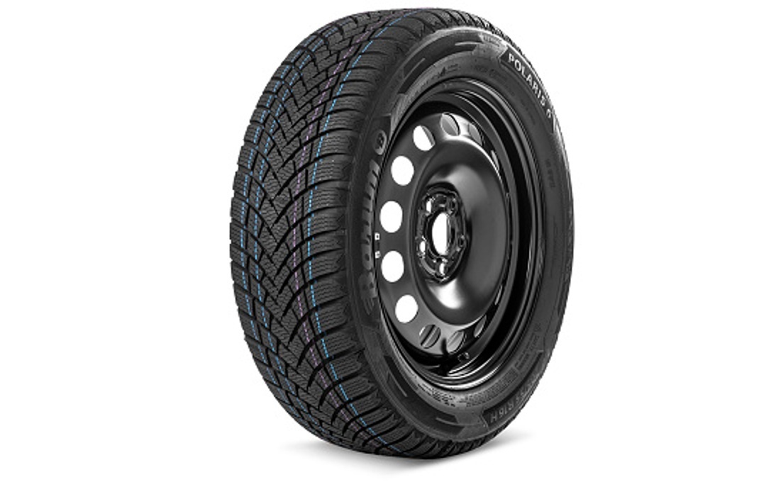 Zimné komplety Škoda Scala Barum Polaris 6 205/55 R16 91H