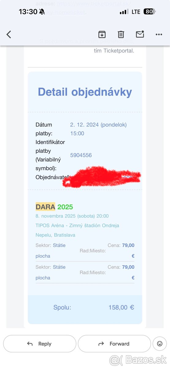 DARA 2025 Štadión Ondreja Nepelu SOBOTA