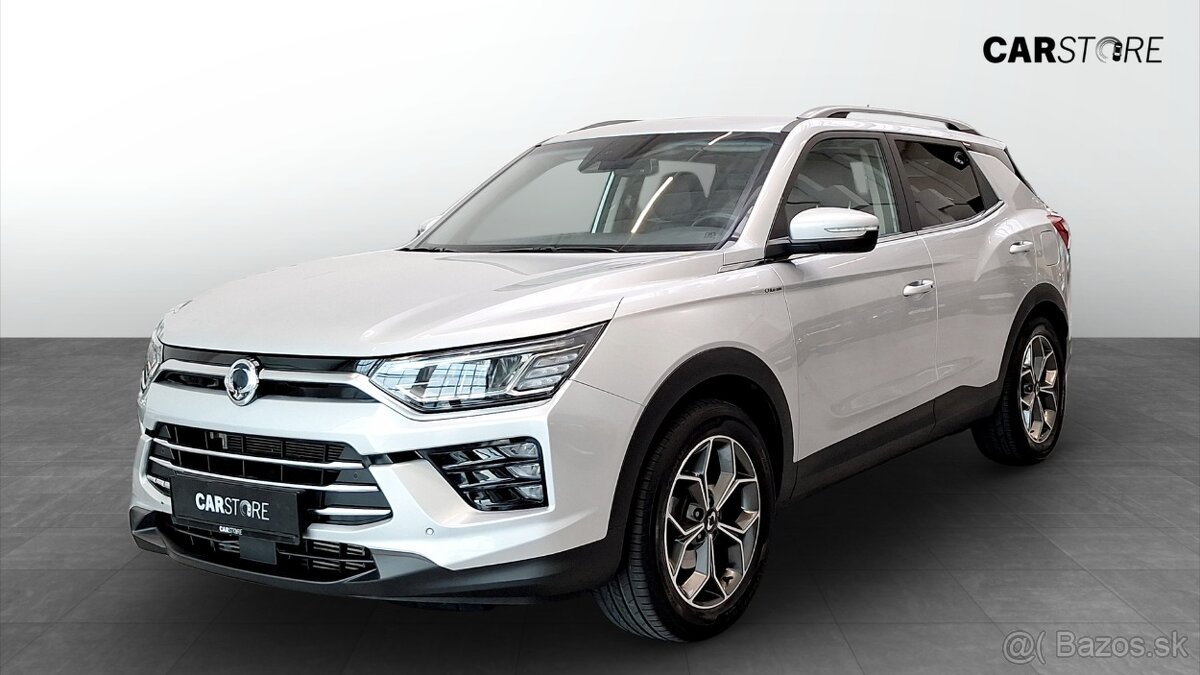 SSANGYONG Korando - 1,5i 120KW AWD AT,