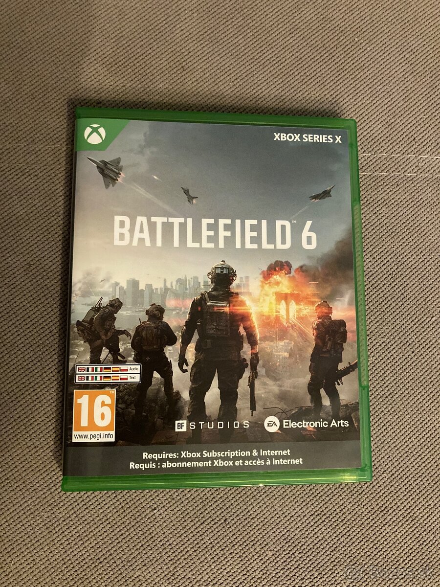Battlefield 6 (Xbox Series X)