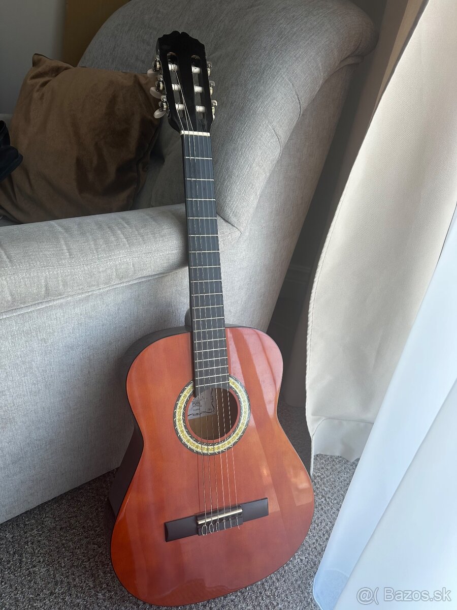 Klasická gitara 3/4 pre začiatočníkov Miguel Almeria