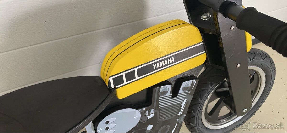 Yamaha detske odrazadlo