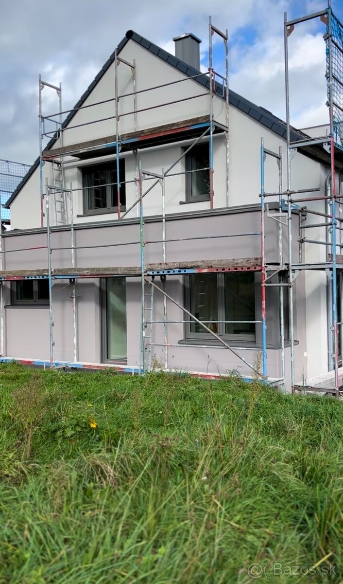 Hľadáme stavebných pracovníkov – práca ihneď