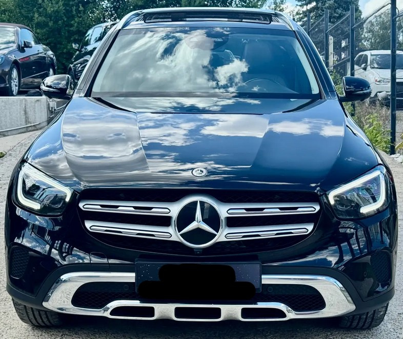 Mercedes - Benz GLC