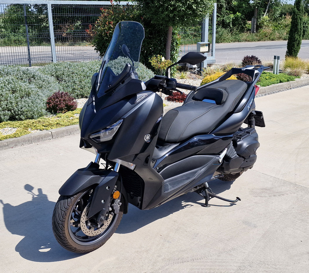 Yamaha X-MAX 400, Iron Max, Xmax