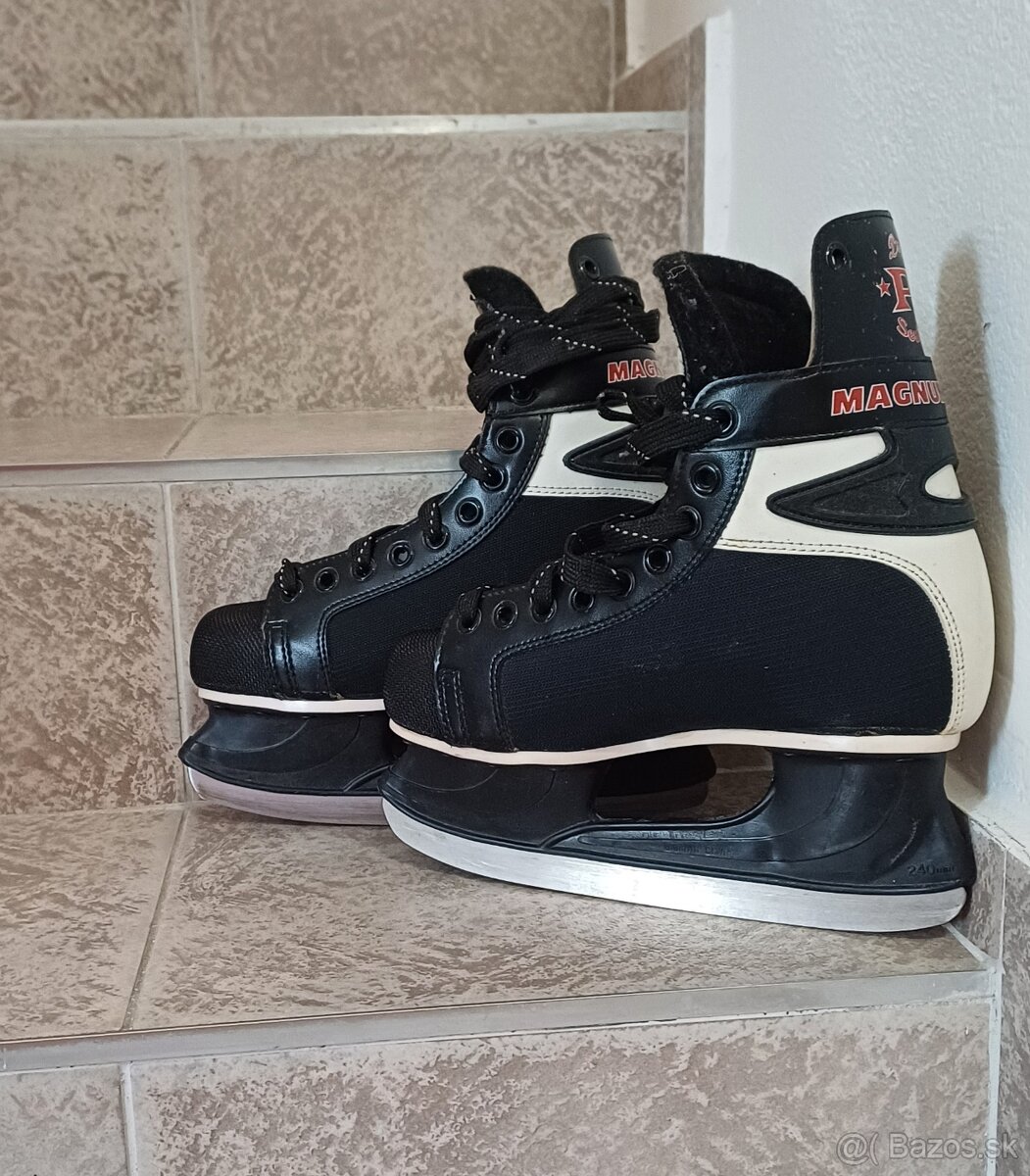 Korčule ľadové, chlapčenské číslo 5