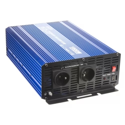 Zodpovedný menič napätia 24V