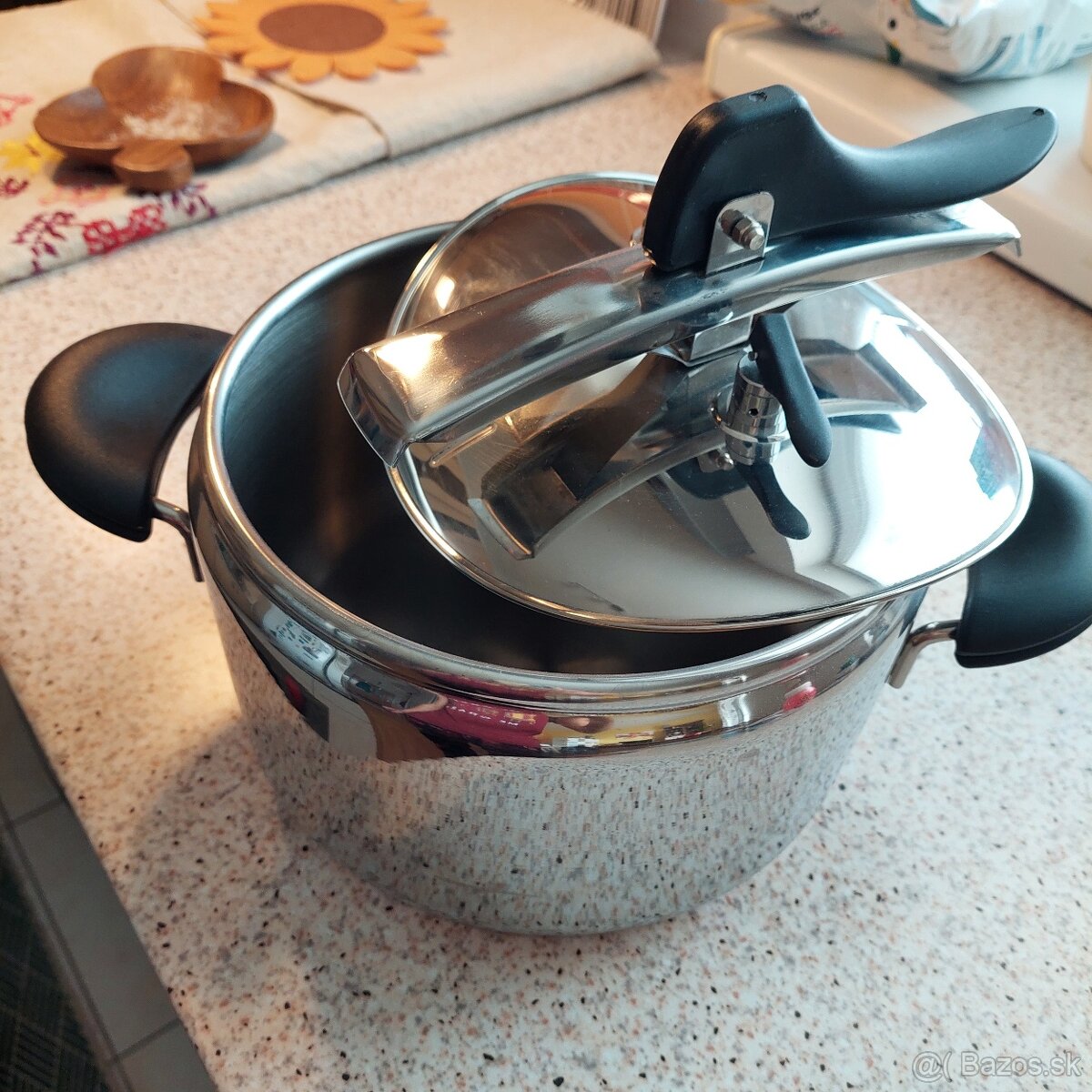 Tlakový hrniec Tescoma