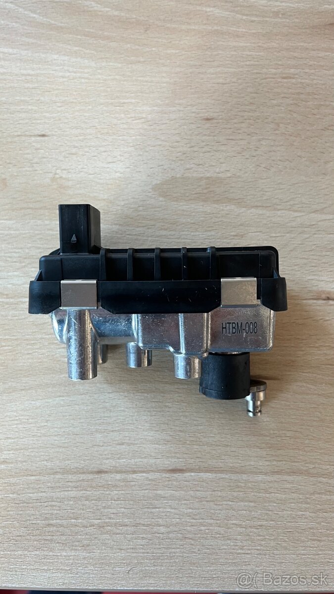 NTY ECD-BM-008 Regulácia turba