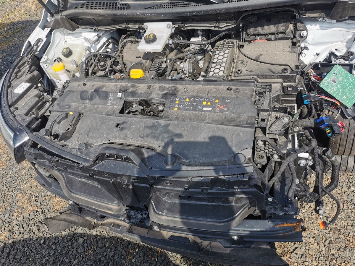 MOTOR RENAULT 1.5DCI 68TKM K9K U8