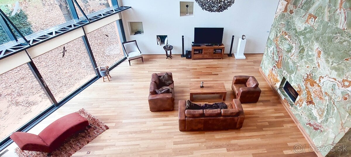 Luxusná vila na prenájom