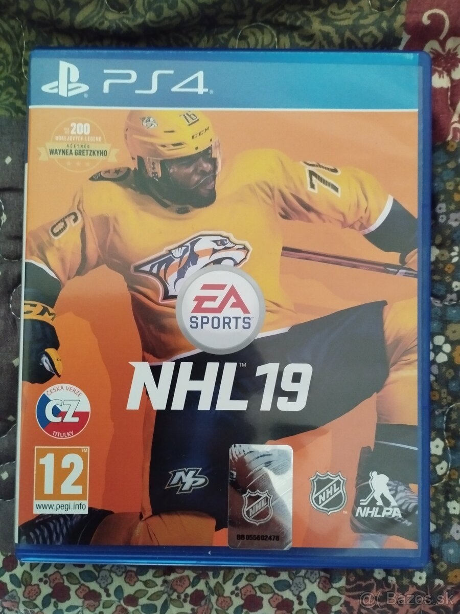 NHL19(PS4)