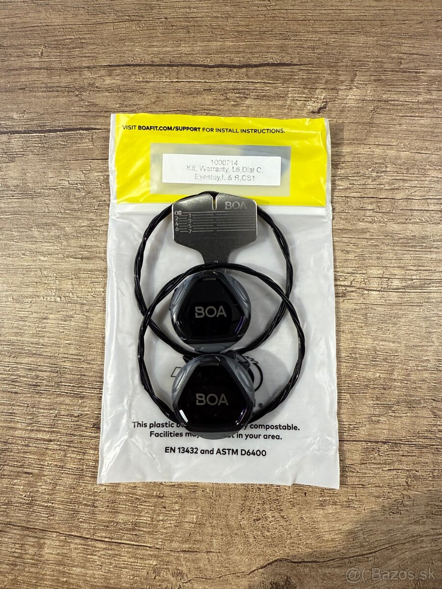 Opravná sada BOA fit system L6