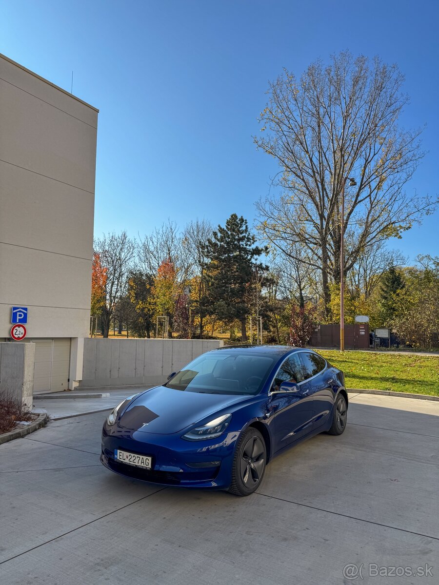 Tesla Model 3 Standard Range Plus