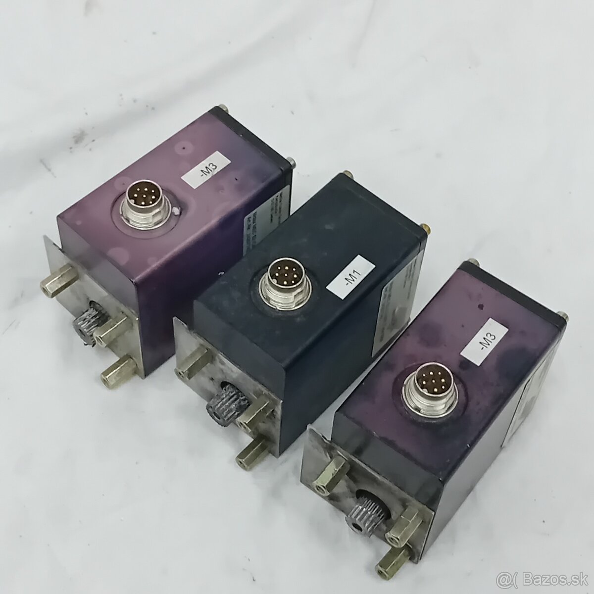 Servomotor Mettler toledo