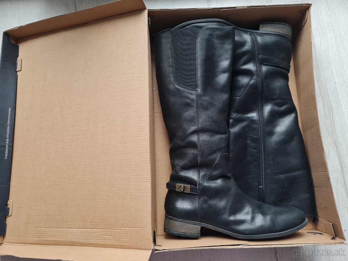 Tommy Hilfiger dámske čižmy veľkosť 42