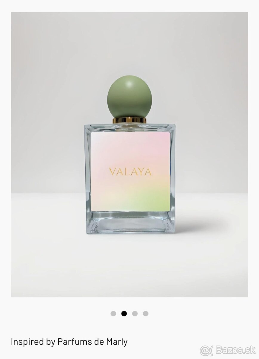 Predám nepoužitý parfém