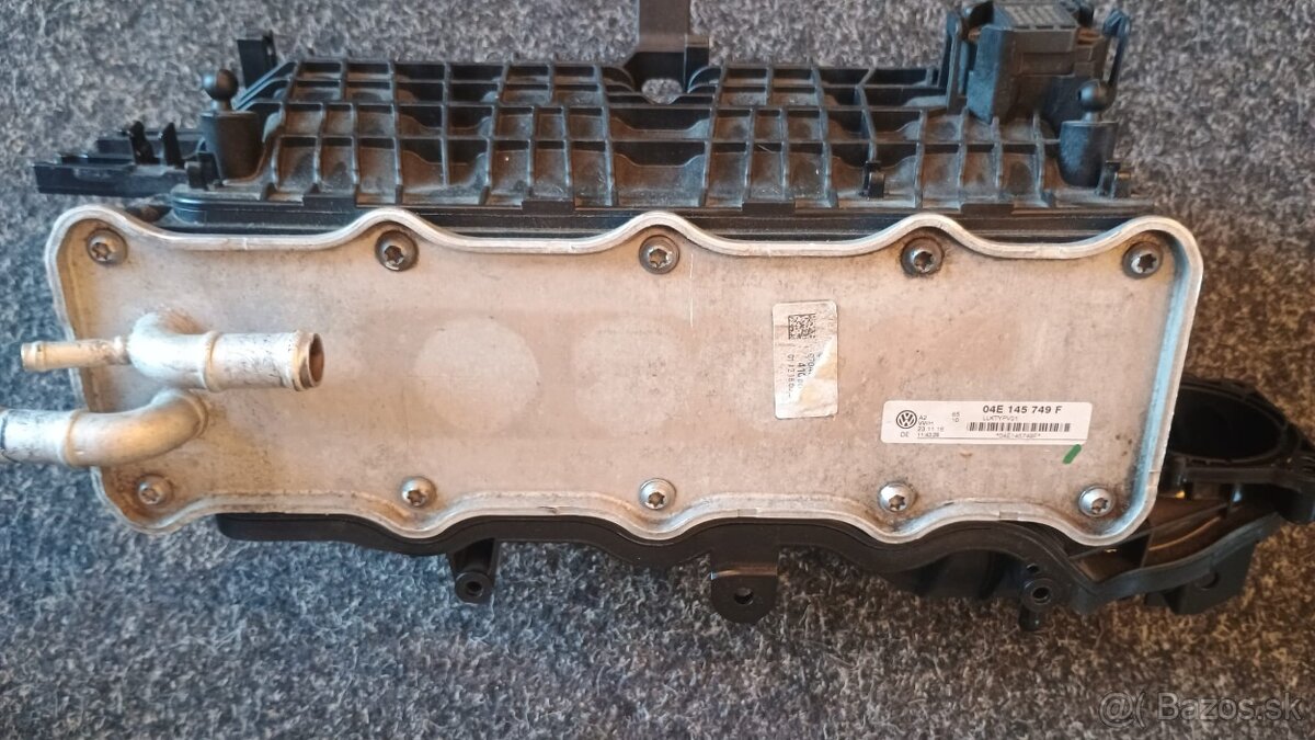 Original sanie 1,2TSI 1.4TSI intercooler